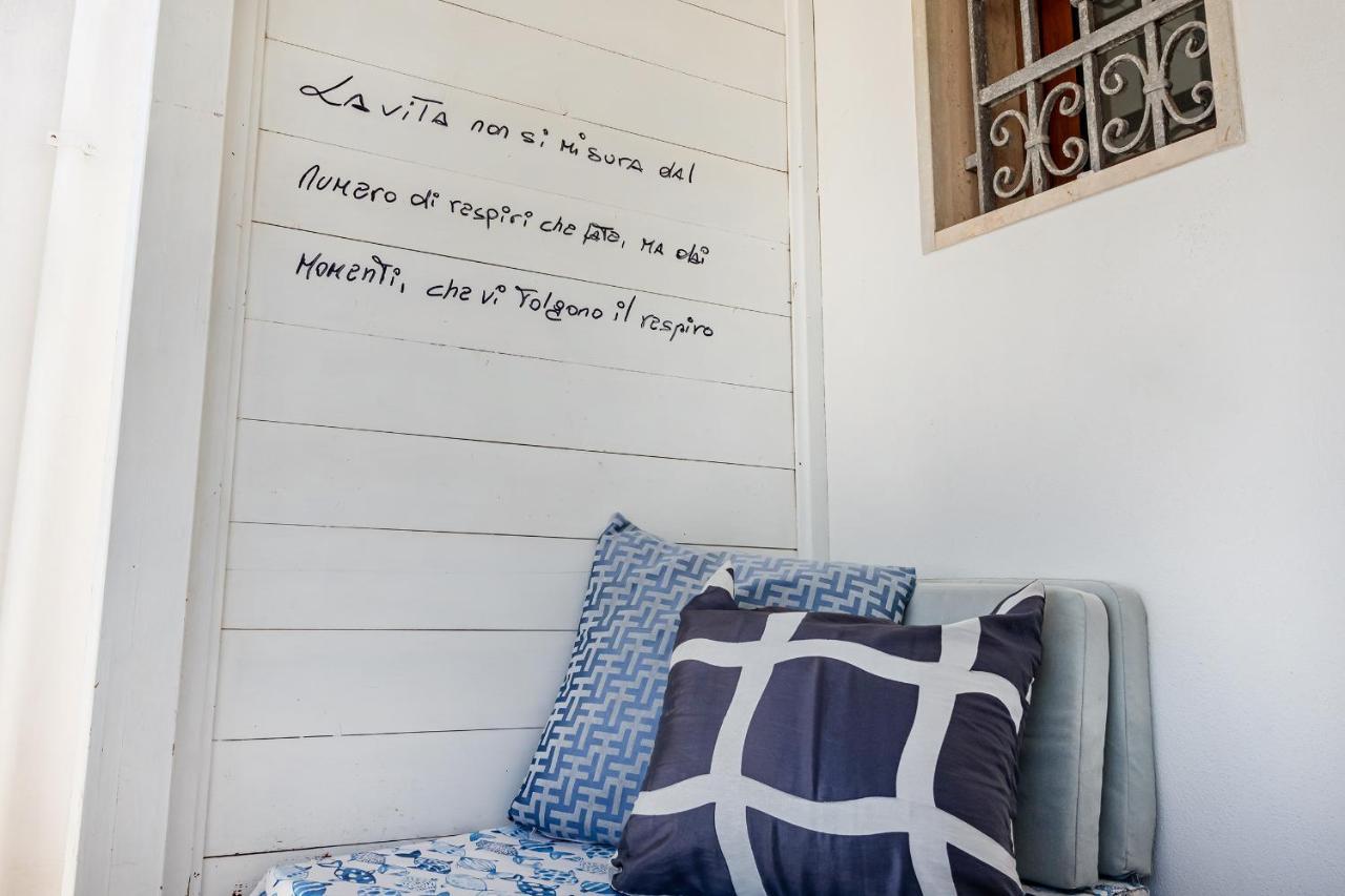 Respiro Del Mare Bed & Breakfast Polignano a Mare Exterior photo