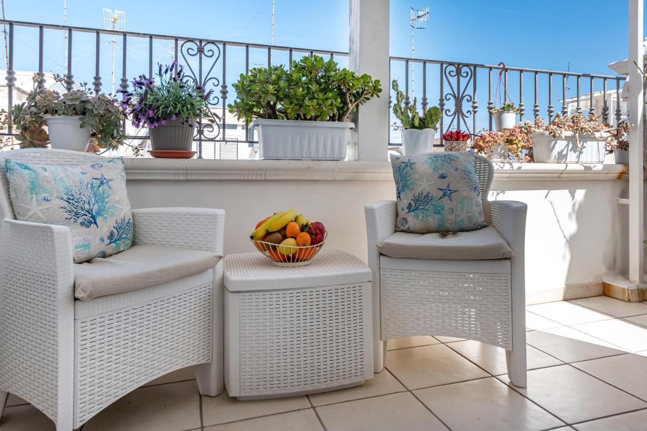 Respiro Del Mare Bed & Breakfast Polignano a Mare Exterior photo