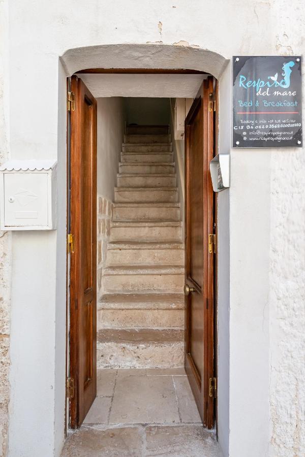 Respiro Del Mare Bed & Breakfast Polignano a Mare Exterior photo