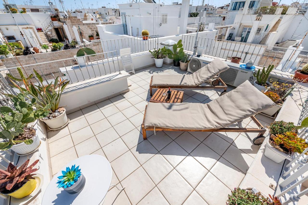 Respiro Del Mare Bed & Breakfast Polignano a Mare Exterior photo