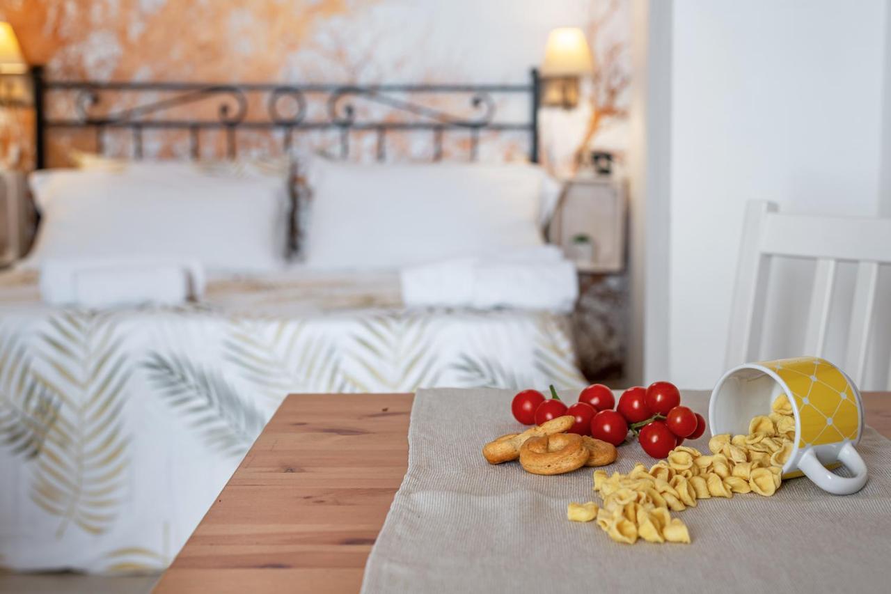 Respiro Del Mare Bed & Breakfast Polignano a Mare Exterior photo