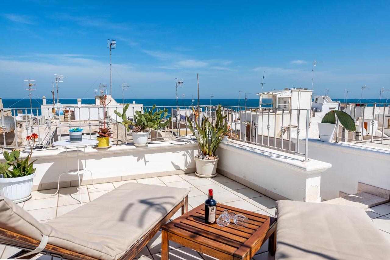 Respiro Del Mare Bed & Breakfast Polignano a Mare Exterior photo